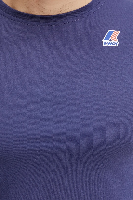 K-Way tricou din bumbac K007JE0