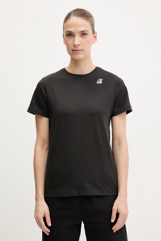 Бавовняна футболка K-Way K007JE0