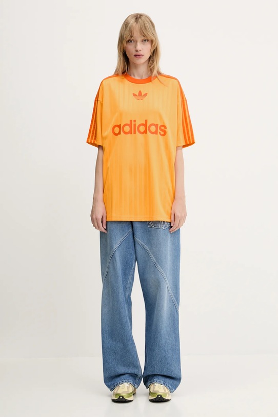 adidas Originals t-shirt Adicolor Poly T JP1027