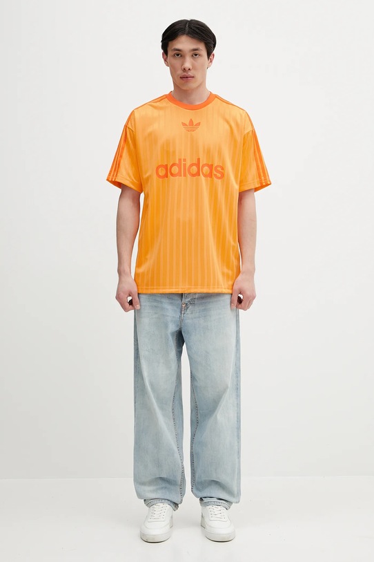 adidas Originals t-shirt Adicolor Poly T JP1027