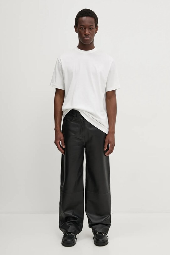 Bavlnené tričko Y-3 Graphic SS Tee JM7815