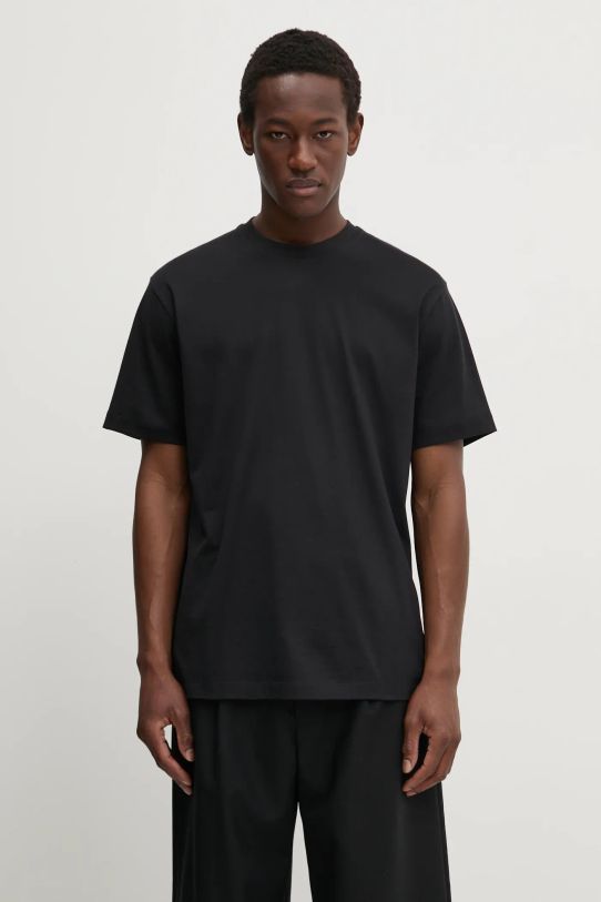 Y-3 t-shirt in cotone Graphic SS Tee JN4879 nero