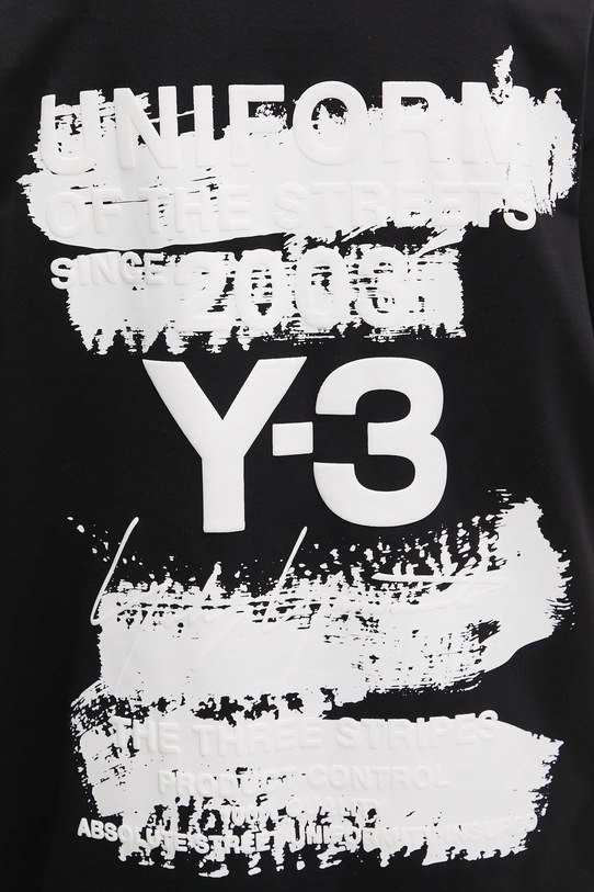 Y-3 t-shirt in cotone Graphic SS Tee JN4879