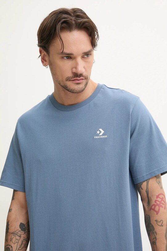 Converse t-shirt bawełniany 10023876.A45