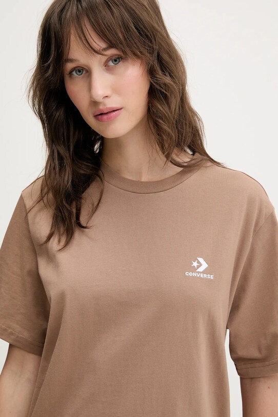 Converse tricou din bumbac 10023876.A46