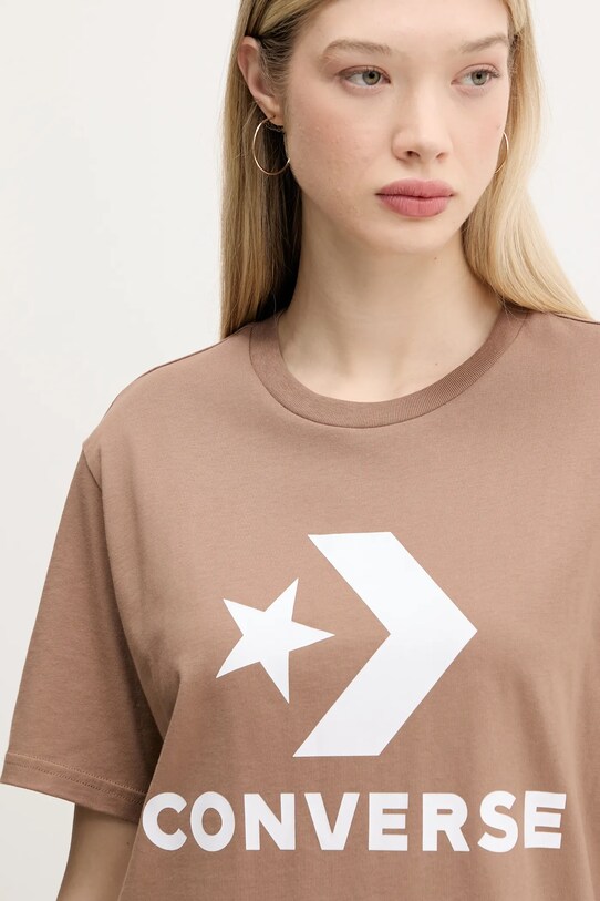 Converse t-shirt bawełniany 10025458.A39