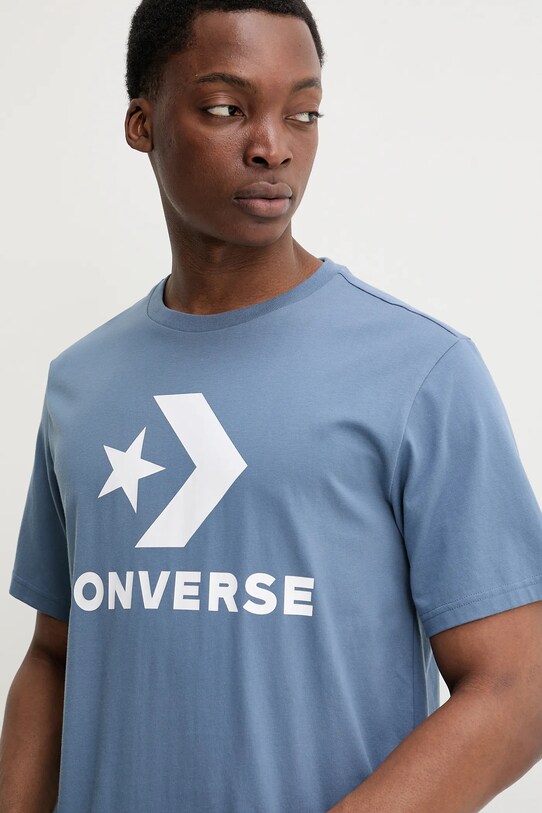 Converse t-shirt bawełniany 10025458.A40