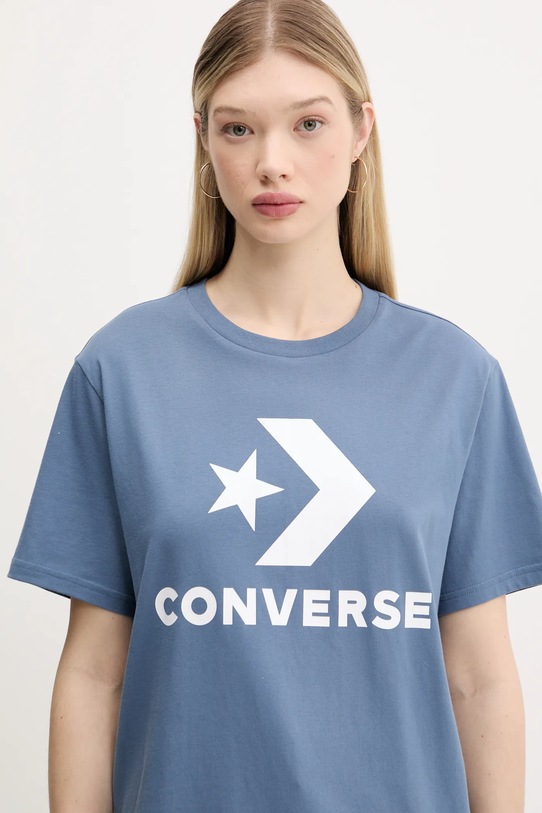 Converse t-shirt bawełniany 10025458.A40