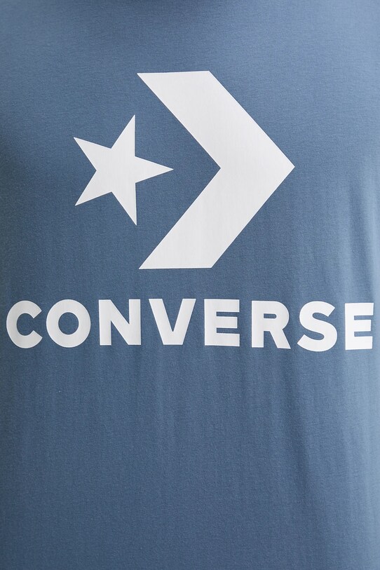Converse t-shirt bawełniany 10025458.A40