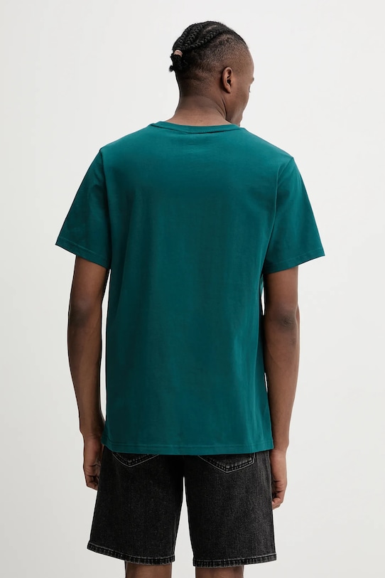 Bombažna kratka majica Converse 10025459.A31