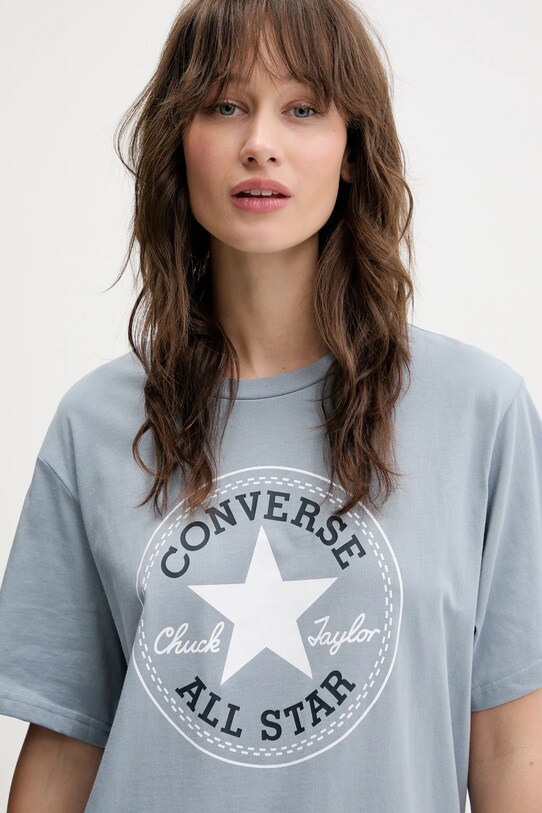 Converse tricou din bumbac 10025459.A33