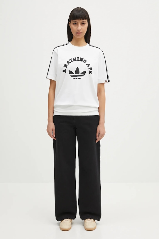 adidas Originals x BAPE SSTR PACK t-shirt JN7120