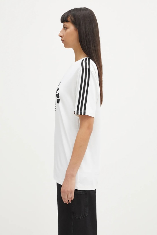 adidas Originals x BAPE SSTR PACK t-shirt white JN7120