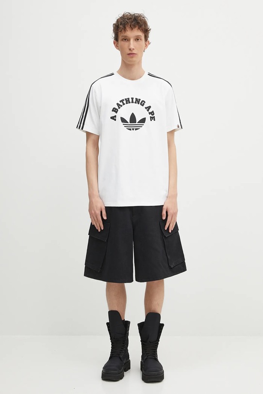 adidas Originals x BAPE SSTR PACK t-shirt JN7120