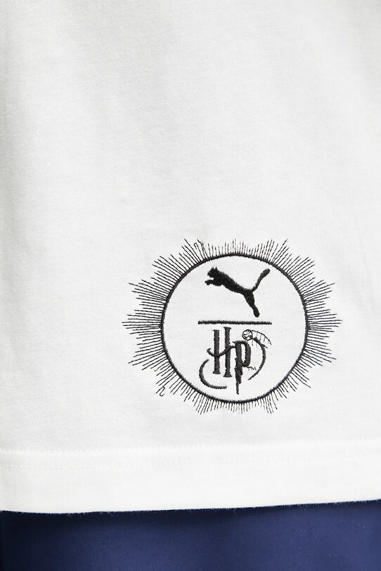 Puma tricou din bumbac PUMA x HARRY POTTER 630092