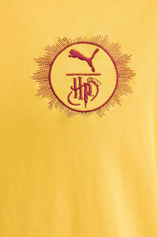 Bavlněné tričko Puma PUMA x HARRY POTTER 630092