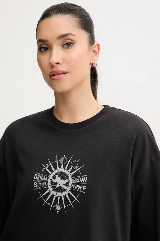 Puma tricou din bumbac PUMA x HARRY POTTER 630092