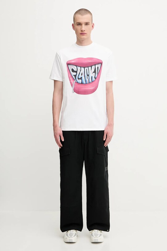 Бавовняна футболка Puma PUMA x A$AP ROCKY 633388