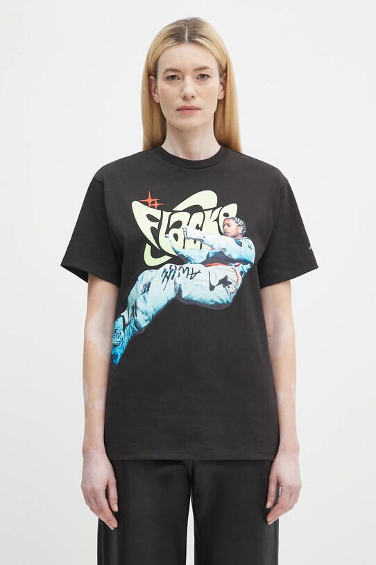 Puma t-shirt PUMA x A$AP ROCKY 633389 black SS25