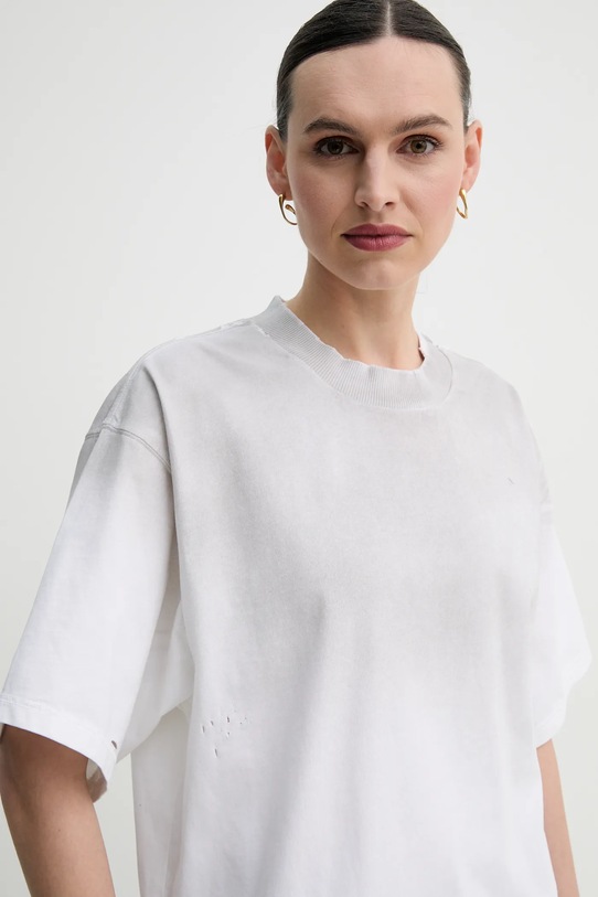 Βαμβακερό μπλουζάκι Won Hundred 3610.12071