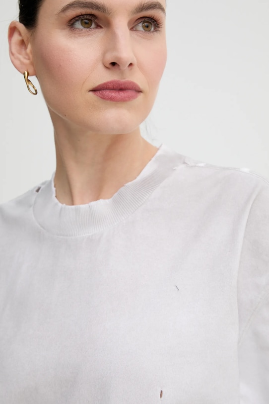 Βαμβακερό μπλουζάκι Won Hundred 3610.12071