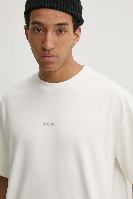 Won Hundred t-shirt in cotone 3728.12089
