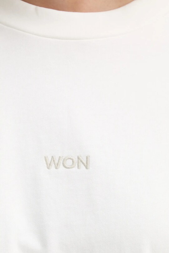 Won Hundred t-shirt in cotone 3728.12089