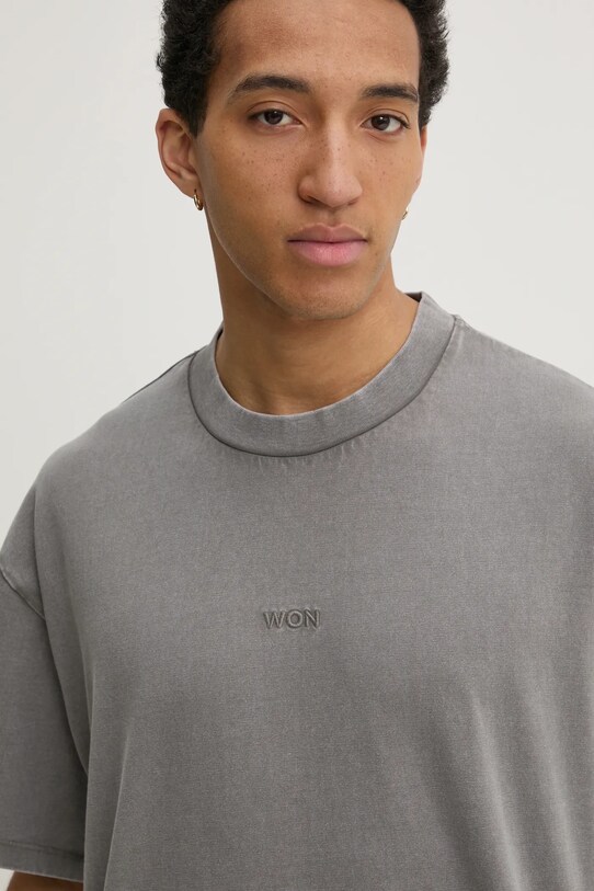 Бавовняна футболка Won Hundred 3728.12089