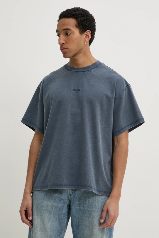 Won Hundred tricou din bumbac 3728.12089