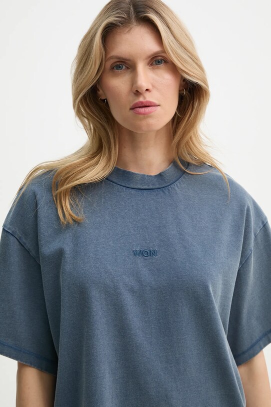 Won Hundred tricou din bumbac 3728.12089