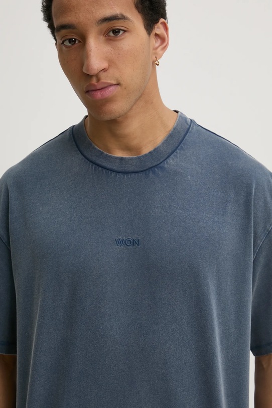 Won Hundred tricou din bumbac 3728.12089