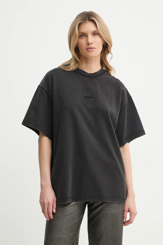 Бавовняна футболка Won Hundred 3728.12089