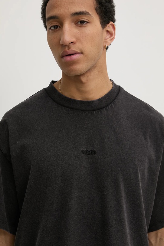 Бавовняна футболка Won Hundred 3728.12089