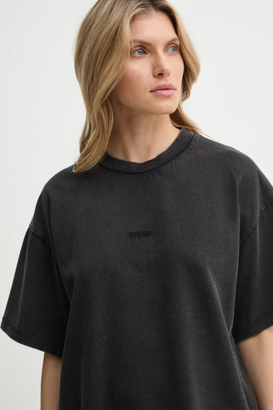 Бавовняна футболка Won Hundred 3728.12089