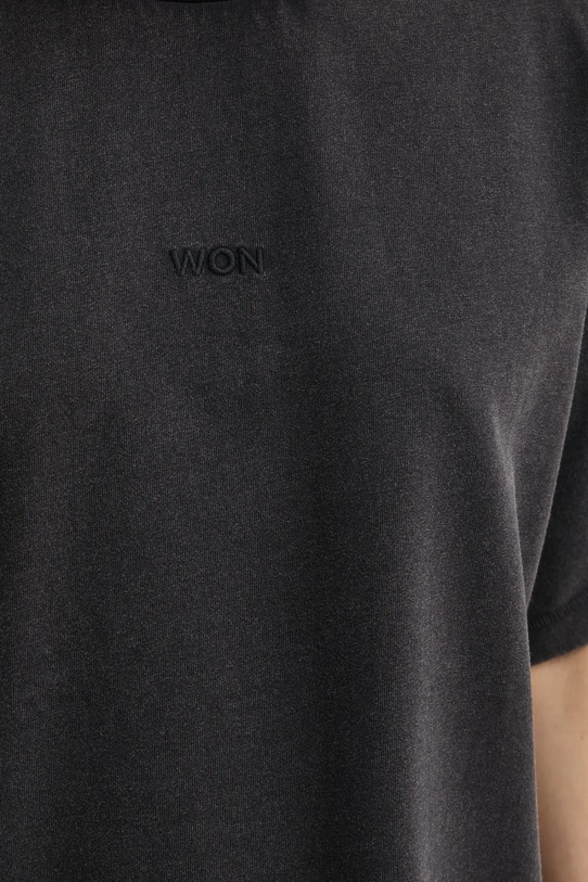 Бавовняна футболка Won Hundred 3728.12089