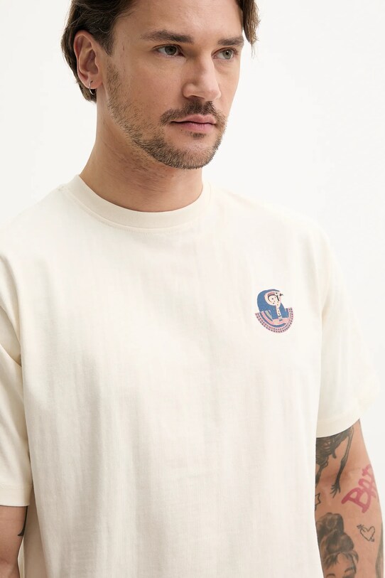 Kaotiko tricou din bumbac AQ016.01S.G002