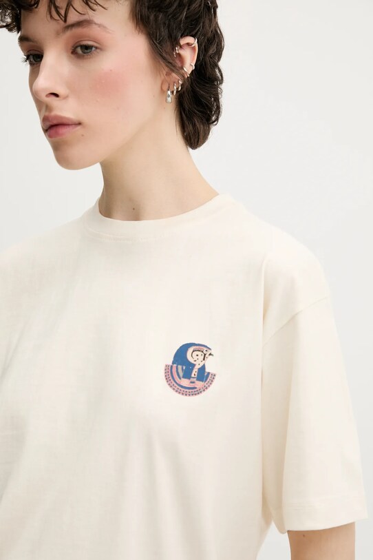 Kaotiko tricou din bumbac AQ016.01S.G002