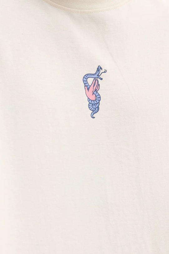 Kaotiko tricou din bumbac AQ052.01S.G002