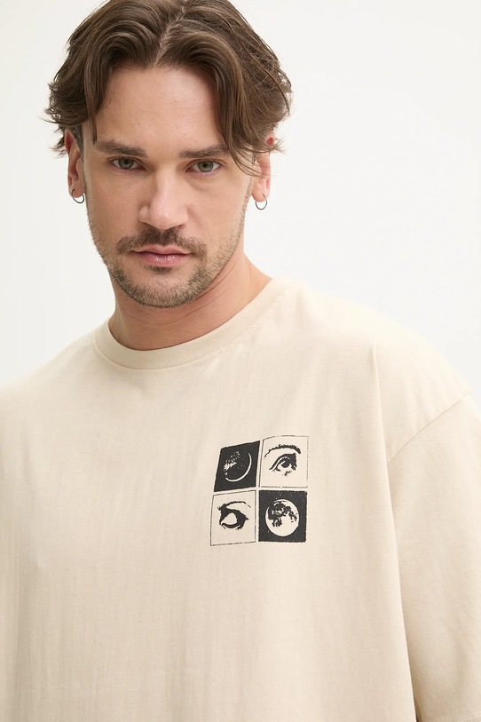 Kaotiko t-shirt bawełniany AQ066.01.G002