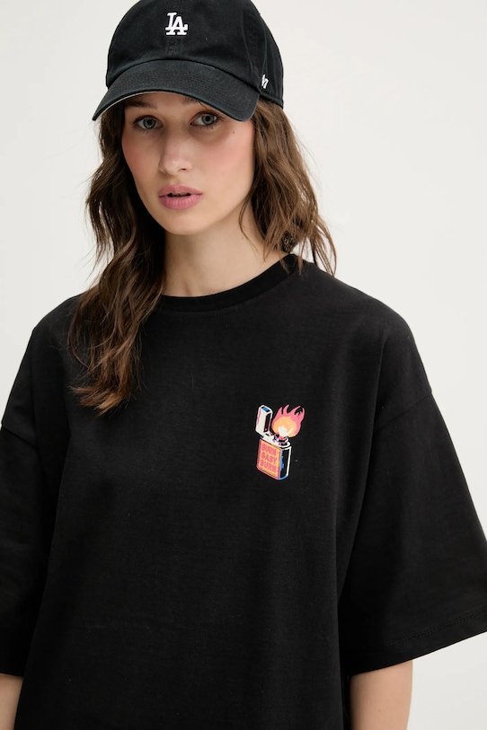 Kaotiko t-shirt bawełniany AQ092.01.G002