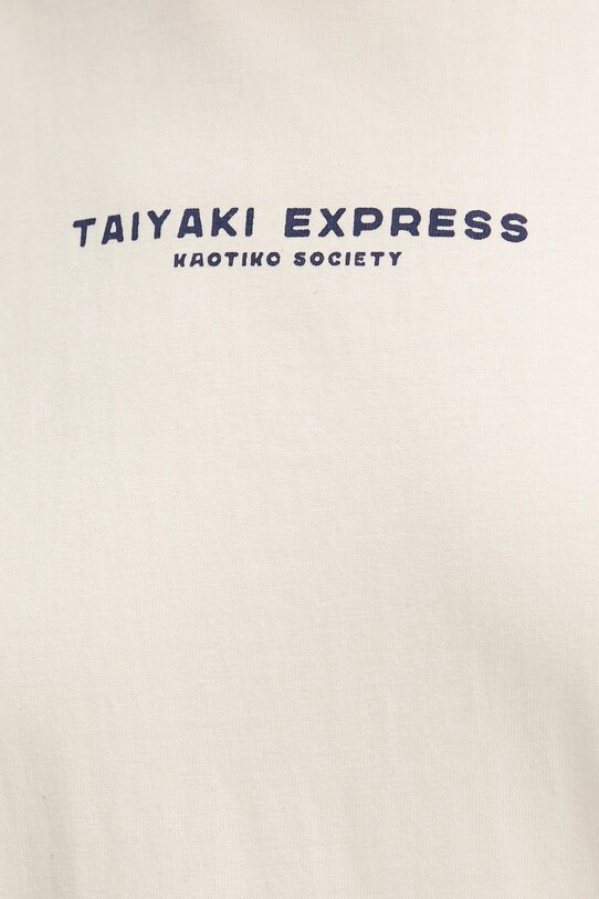 Kaotiko t-shirt bawełniany AQ038.01S.G002