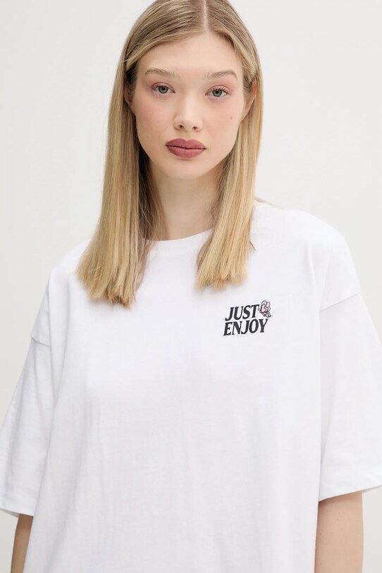 Kaotiko tricou din bumbac AQ057.01S.G002
