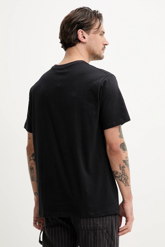 Kaotiko tricou din bumbac AQ064.01.G002