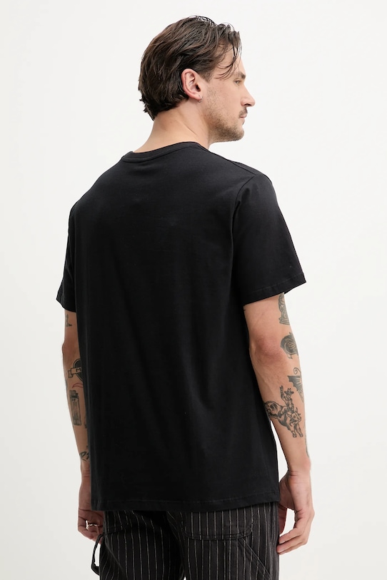 Kaotiko t-shirt bawełniany AQ064.01.G002