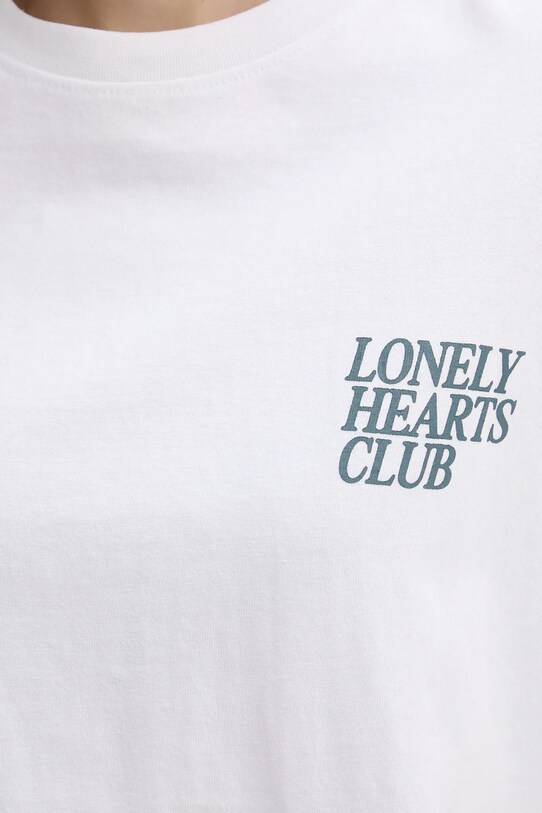 Bavlněné tričko Kaotiko AQ070.01S.G002