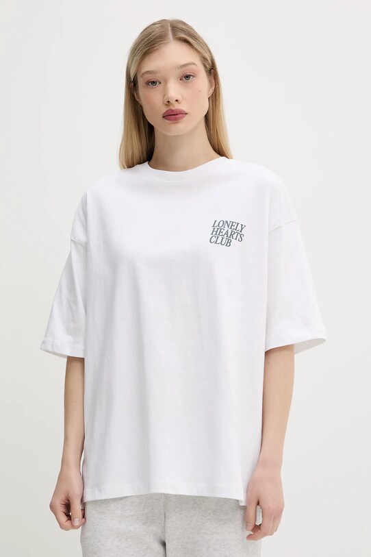 Kaotiko t-shirt bawełniany AQ070.01S.G002