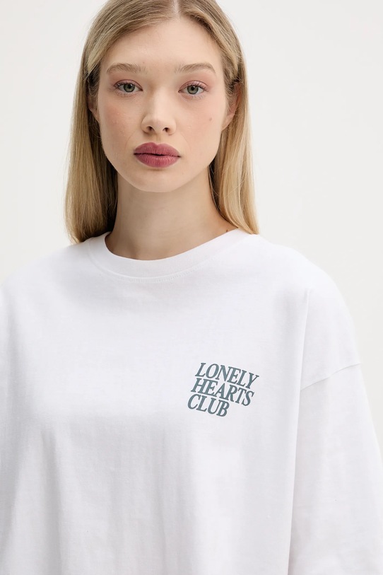 Bavlněné tričko Kaotiko AQ070.01S.G002