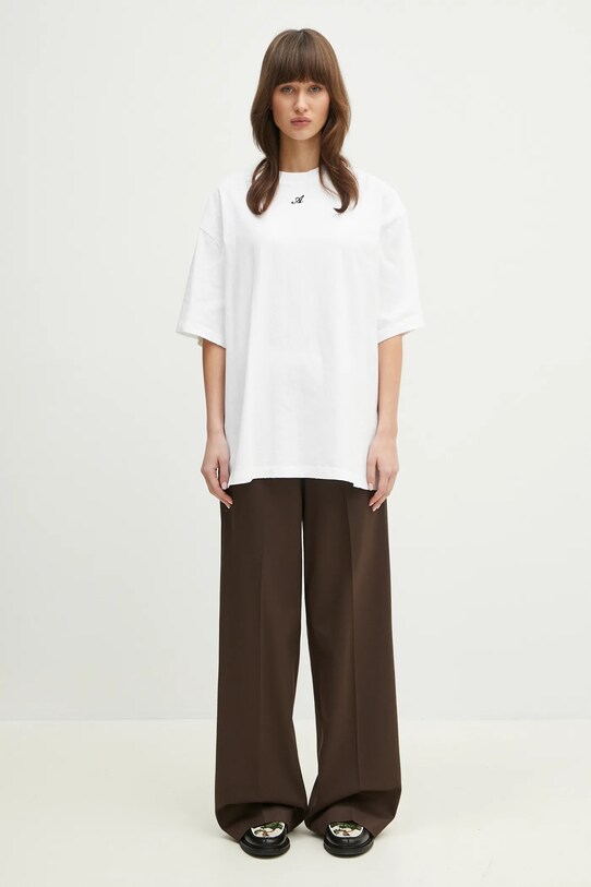 Axel Arigato t-shirt in cotone Washed T-Shirt A2844002