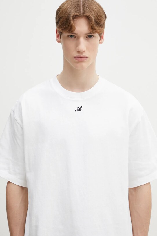 Axel Arigato t-shirt in cotone Washed T-Shirt A2844002