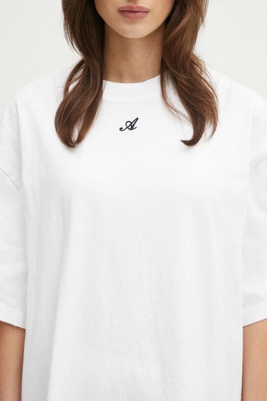 Axel Arigato t-shirt in cotone Washed T-Shirt A2844002